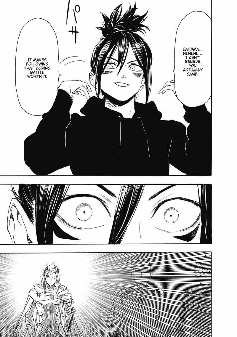One Punch Man - Chapter 194 image 22